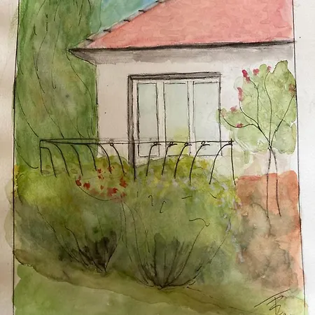 Semesterbostad La Maison D'henri Sailly-Flibeaucourt