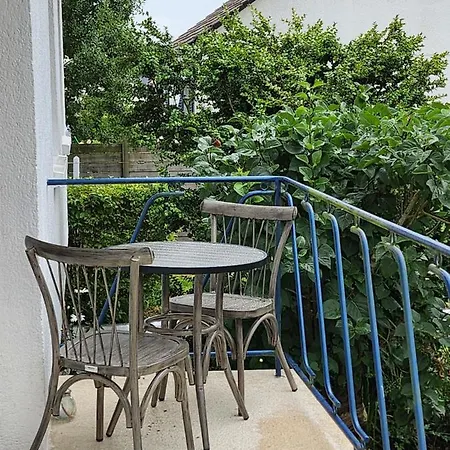 Semesterbostad La Maison D'henri Sailly-Flibeaucourt