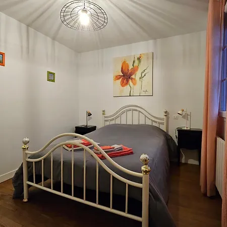 Semesterbostad La Maison D'henri