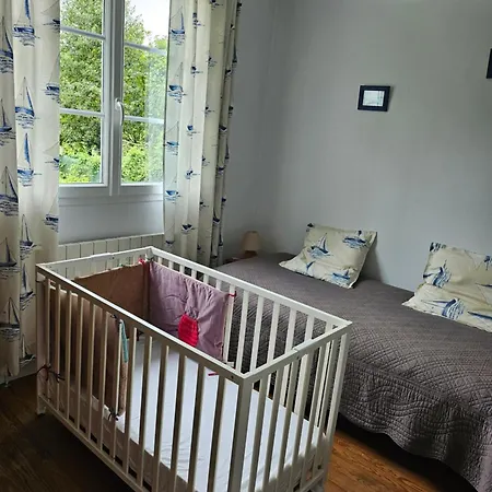 La Maison D'henri Holiday home *