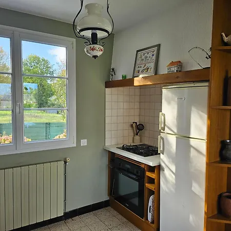 La Maison D'henri Holiday home *