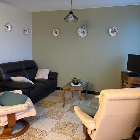 La Maison D'henri Sailly-Flibeaucourt