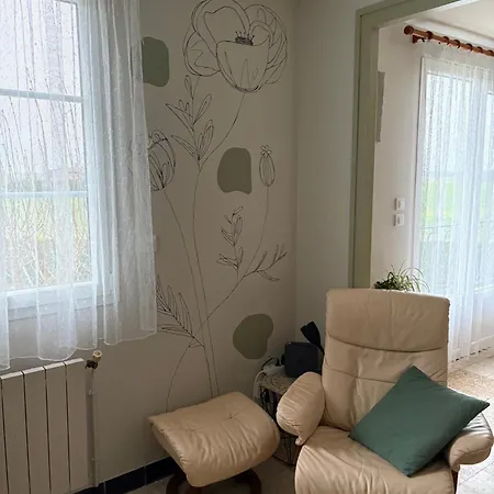 Holiday home La Maison D'henri *