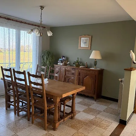 La Maison D'henri * Sailly-Flibeaucourt