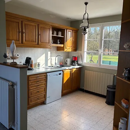 بيت للعطل La Maison D'henri Sailly-Flibeaucourt