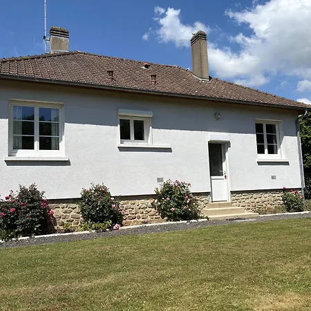 Holiday home La Maison D'henri *